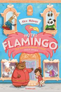 Hotel Flamingo (Hardback)