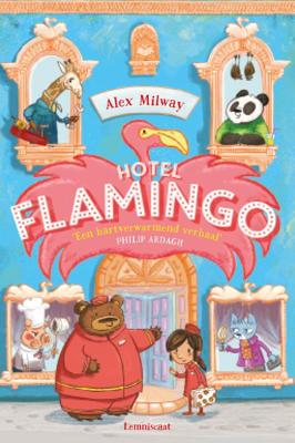 Hotel Flamingo (Hardback)