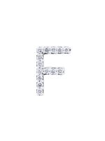 ALINKA 18kt gold ALINKA ID diamond stud earring - Métallisé - thumbnail