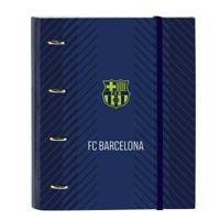 Ringmap F.C. Barcelona Marineblauw 27 x 32 x 3.5 cm