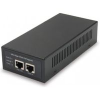 LevelOne POI-5002W90 PoE adapter & injector Fast Ethernet, Gigabit Ethernet 56 V - thumbnail
