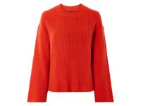 esmara Gebreide dames trui (S (36/38), Rood)
