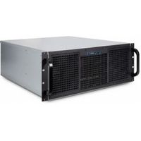 Inter-Tech 4U 40248 Rack Zwart, Grijs