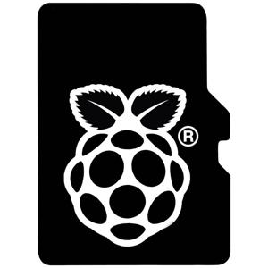 Raspberry Pi® Bookworm Besturingssysteem 32 GB Geschikt voor serie: Raspberry Pi®