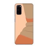 Bikini: Volledig geprint Samsung Galaxy S20 Hoesje