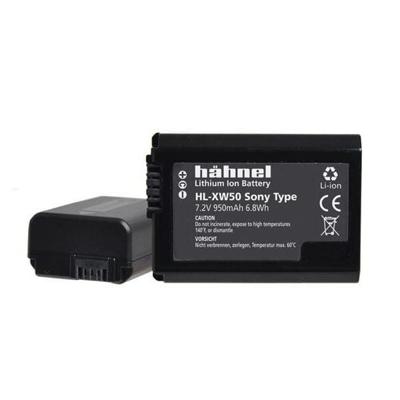 Hahnel Sony NP-FW50
