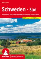 Wandelgids Schweden Süd - Zweden zuid | Rother Bergverlag - thumbnail