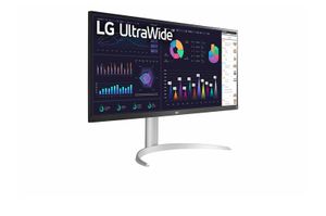 LG UltraWide 34WQ650-W ledmonitor 1x HDMI, 1x DisplayPort, 1x USB-C, 100 Hz