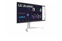 LG UltraWide 34WQ650-W ledmonitor 1x HDMI, 1x DisplayPort, 1x USB-C, 100 Hz - thumbnail