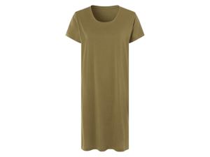 esmara Dames jurk (Kaki, XS (32/34))