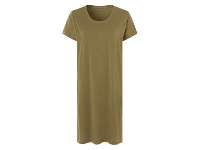 esmara Dames jurk (Kaki, M (40/42))