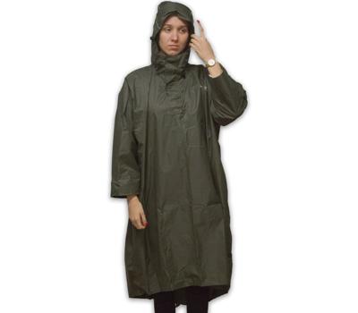 Lowland Walkingponcho Green XL Poncho