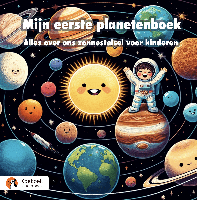 Mijn eerste planetenboek