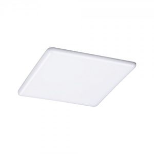 Paulmann 93066 EB Panel Veluna VariFit LED-inbouwlamp 22 W Satijn