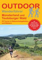 Wandelgids Münsterland und Teutoburger Wald | Conrad Stein Verlag - thumbnail