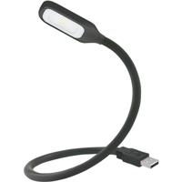 OSRAM Leeslamp, LED interieurverlichting ONYX-USB ONYX COPILOT® USB LED 5 V (l x b x h) 460 x 9 x 25 mm Buigbare hals, Draaibaar, Zwenkbaar