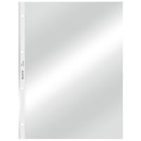 Showtas leitz standaard 4-gaats pvc a4 glashelder