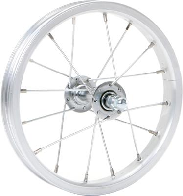 CONTEC Fr.wheel 121/2" 2,00 zinc