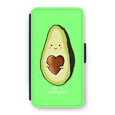 Avocuddle: iPhone 11 Pro Flip Hoesje