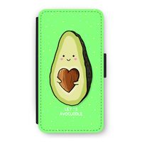 Avocuddle: iPhone 11 Pro Flip Hoesje