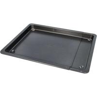 Verstelbare bakplaat - BIRKMANN - EASY BAKING - Koolstofstaal - Antiaanbaklaag - 36-52 x 33 x 3 cm