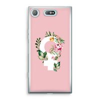 Venus: Sony Xperia XZ1 Compact Transparant Hoesje Venus: Sony Xperia XZ1 Compact Transparant Hoesje