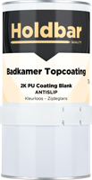 Holdbar Badkamer Topcoating Zijdeglans Antislip 1 kg