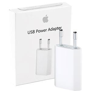 Apple Apple USB thuislader 1A 5V wit - 9540080