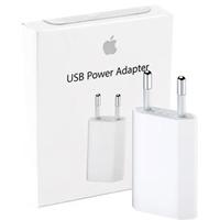 Apple Apple USB thuislader 1A 5V wit - 9540080 Apple Apple USB thuislader 1A 5V wit - 9540080