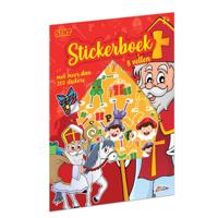 Creative Craft Group Stickerboek sinterklaas