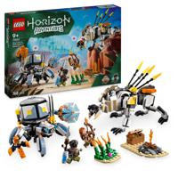 LEGO Horizon Adventures Aloy en Varl vs. Shell-Walker en Sawtooth 77037