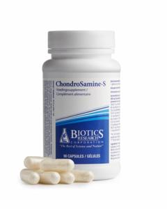 Biotics Research Corporation ChondroSamine-S gewrichtsbeschermend middel 90 stuk(s) Inwendig gebruik Tablet