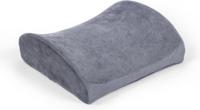 Swiss Nights Ortho Rugsteun | Lendekussen antraciet Swiss Nights Ortho Rugsteun | Lendekussen antraciet