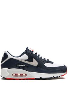 Nike Air Max 90 "Navy/Crimson" sneakers - Bleu