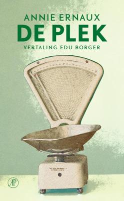 De plek (Paperback)