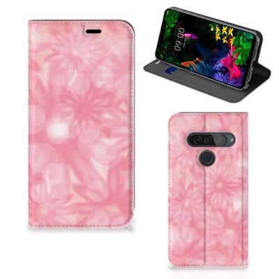LG G8s Thinq Smart Cover Spring Flowers LG G8s Thinq Smart Cover Spring Flowers