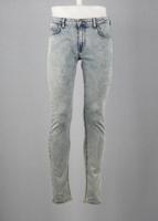 Vintage Slim Lee Light Blue size 33 / 32 - thumbnail