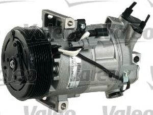 Compressor, airconditioning 813382