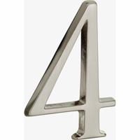 Huisnummer Roman 120mm-4 MMNTI