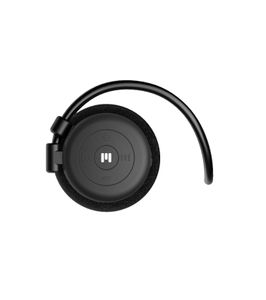 Miiego AL3+ Freedom Headset Draadloos Neckband Sporten Micro-USB Bluetooth Zwart