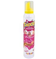 Tuban - Shock! - Multisensory Foam-Gel - Aardbei 200 ml