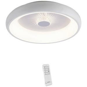 Just Light 14384-16 VERTIGO LED-plafondlamp LED 29 W Wit