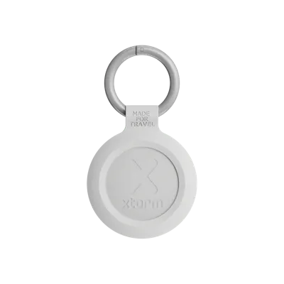 Xtorm Water-resistant TravelTag - Ash White