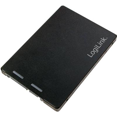 LogiLink AD0019 M.2 HDD-behuizing SATA 6 Gb/s
