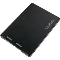 LogiLink AD0019 M.2 HDD-behuizing SATA 6 Gb/s - thumbnail