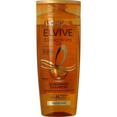 Elvive Shampoo extraordinary oil