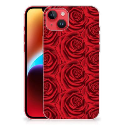 iPhone 14 Plus | TPU Case | Red Roses iPhone 14 Plus | TPU Case | Red Roses