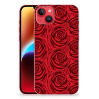 iPhone 14 Plus | TPU Case | Red Roses