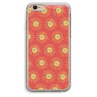 Zon: iPhone 6 Plus / 6S Plus Transparant Hoesje