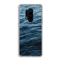 Oceaan: OnePlus 8 Pro Transparant Hoesje
